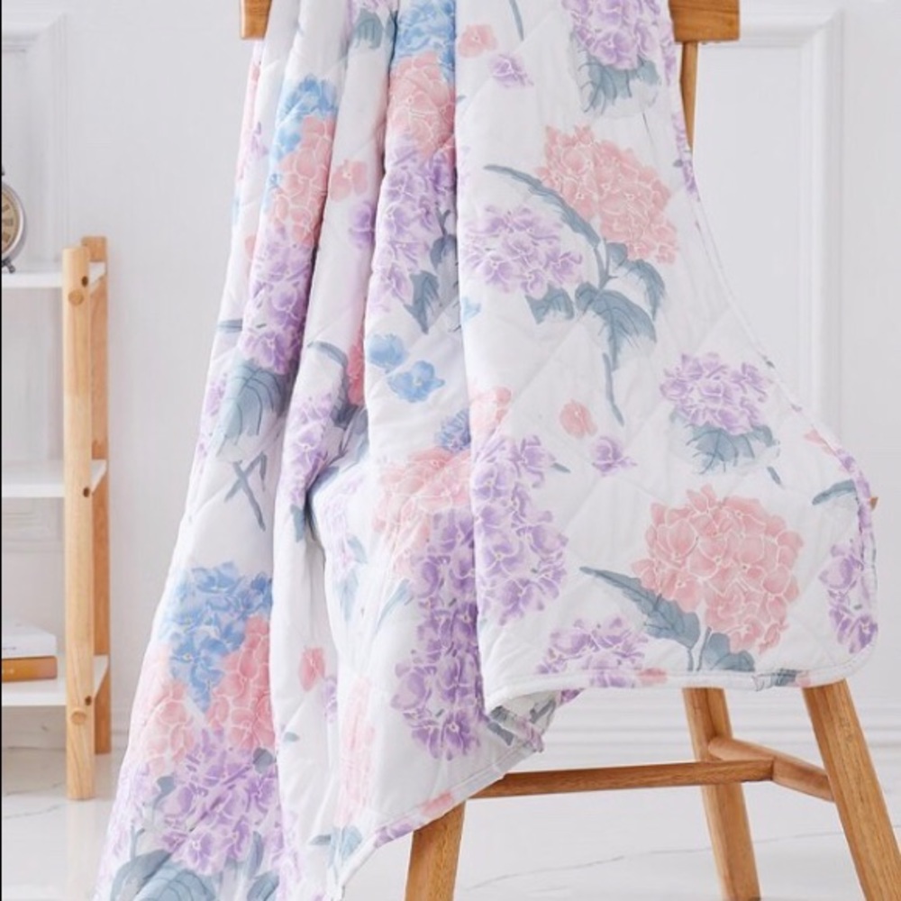 Floral Quilt